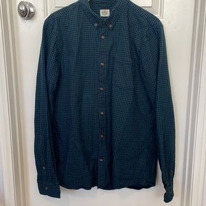 Marine Layer Mens Shirt